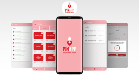 Pin App