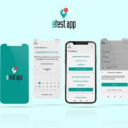 E-test-app