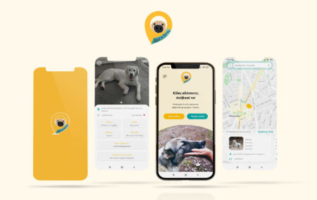 Spot a Stray App