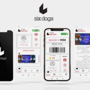 Six d.o.g.s wallet