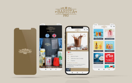 Barista Pro App