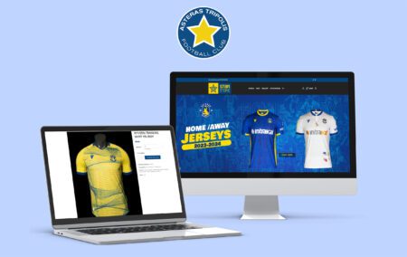 Αστέρας Τρίπολης – Star Store