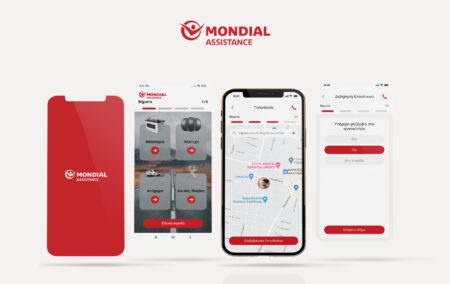 Mondial Assistance App