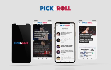 Pick & Roll App