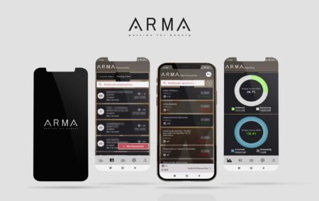 Arma Beauty App